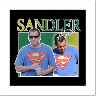 Adam Sandler Retro Posters and Art